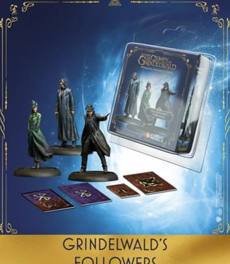 Harry Potter: Grindewald's Followers