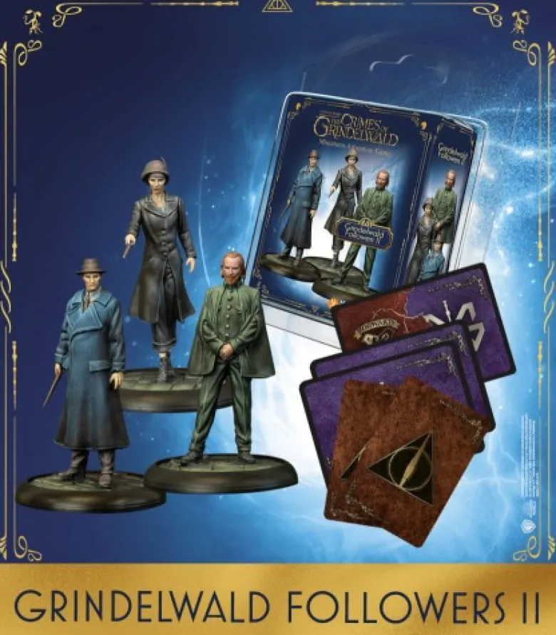 Harry Potter: Grindewald's Followers II