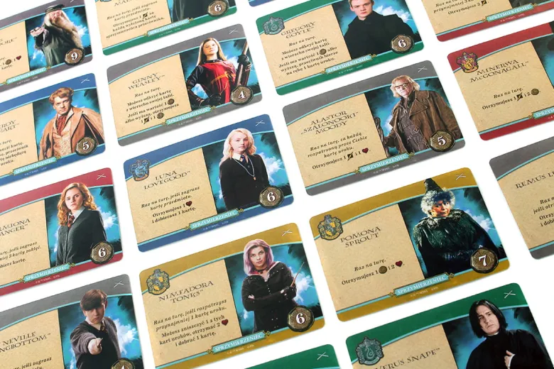 Harry Potter: Hogwarts Battle - Obrona przed czarną magią