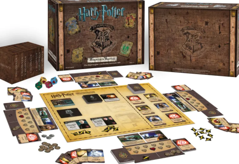 Harry Potter: Hogwarts Battle (edycja polska)