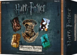 Harry Potter: Hogwarts Battle(Polska Edycja) - Potworna skrzynia potworów