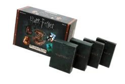 Harry Potter: Hogwarts Battle(Polska Edycja) - Potworna skrzynia potworów