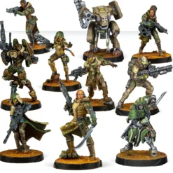 Hassassin Bahram Action Pack