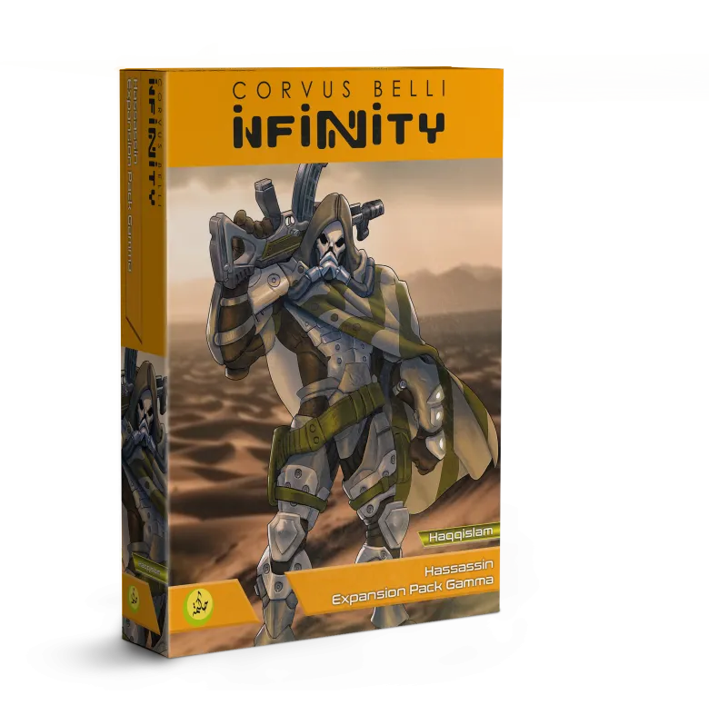 Hassassin Expansion Pack Gamma