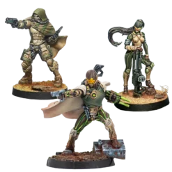 Hassassin Expansion Pack Gamma