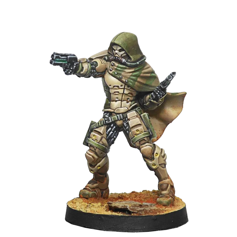 Hassassin Expansion Pack Gamma