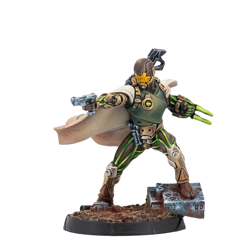 Hassassin Expansion Pack Gamma
