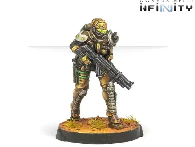 Hassassin Fireteam Pack Alpha