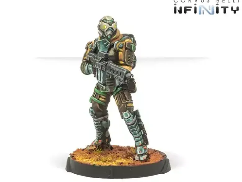 Hassassin Fireteam Pack Alpha