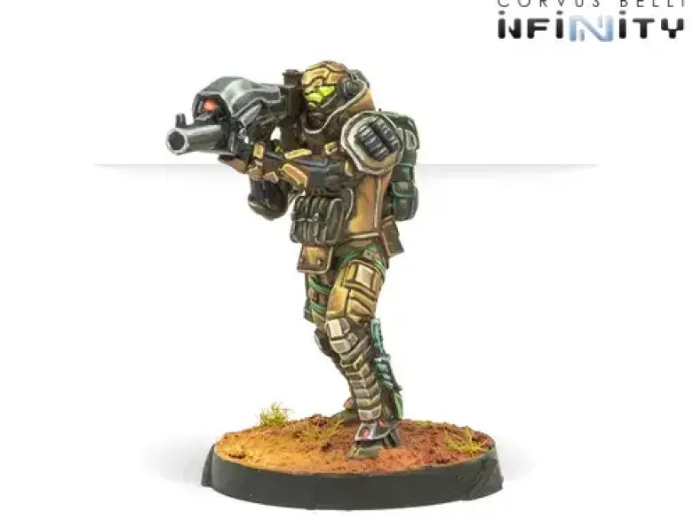 Hassassin Fireteam Pack Alpha