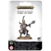 Hedonites of Slaanesh: Lord of Pain