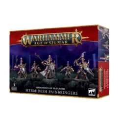 Hedonites of Slaanesh: Myrmidesh Painbringers