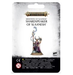 Hedonites of Slaanesh: Shardspeaker of Slaanesh