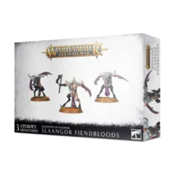 Hedonites of Slaanesh: Slaangor Fiendbloods