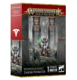 Helsmiths of Hashut: Daemonsmith