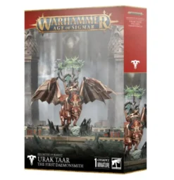 Helsmiths of Hashut: Urak Taar the First Daemonsmith
