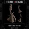 Heretic Legions Artillery Witch