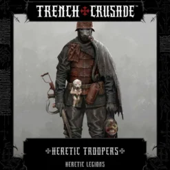Heretic Legions Heretic Troopers