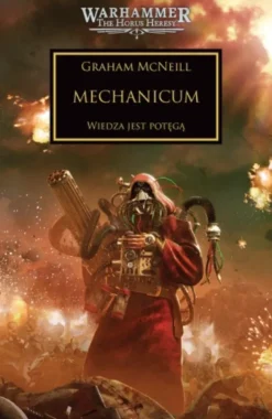 Herezja Horusa Tom IX: Mechanicum