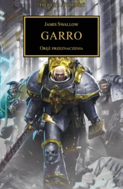 Herezja Horusa Tom XLII - Garro