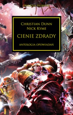 Herezja Horusa Tom XXII - Cienie Zdrady