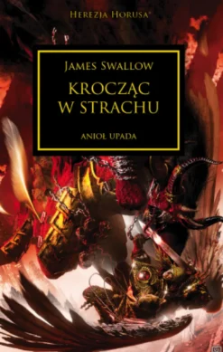 Herezja Horusa Tom XXI - Krocząc w Strachu