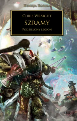 Herezja Horusa Tom XXVIII - Szramy