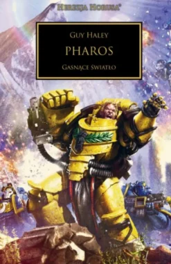 Herezja Horusa Tom XXXIV - Pharos