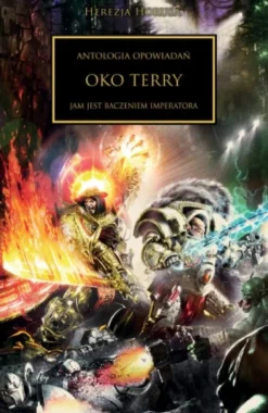 Herezja Horusa Tom XXXV - Oko Terry