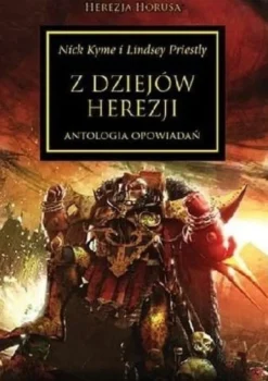 Herezja Horusa Tom X - Z Dziejów Herezji