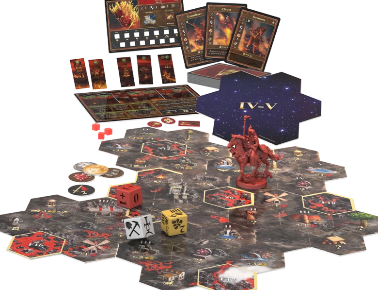 Heroes of Might and Magic III: Inferno