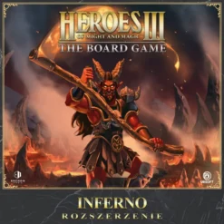 Heroes of Might and Magic III: Inferno