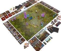 Heroes of Might and Magic III: Pole bitwy