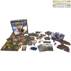 Heroes of Might and Magic III: The Board Game EN