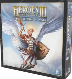 Heroes of Might and Magic III: The Board Game EN