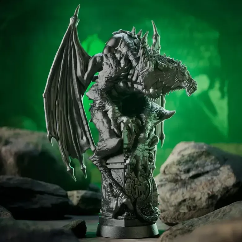 HeroQuest: The Crypt of Perpetual Darkness Quest Pack