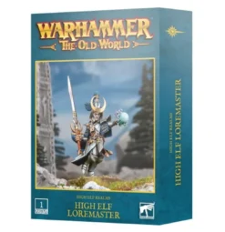 High Elf Realms: Loremaster