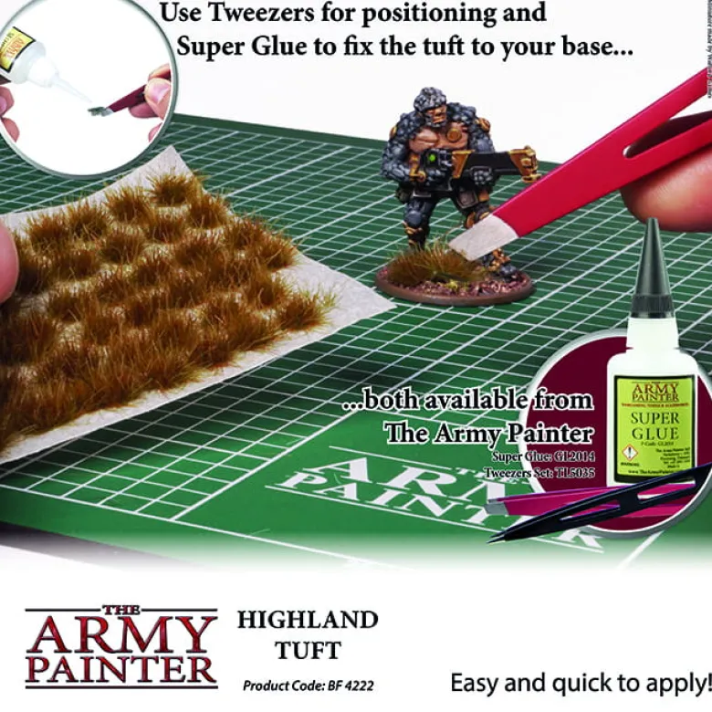 Highland Tuft
