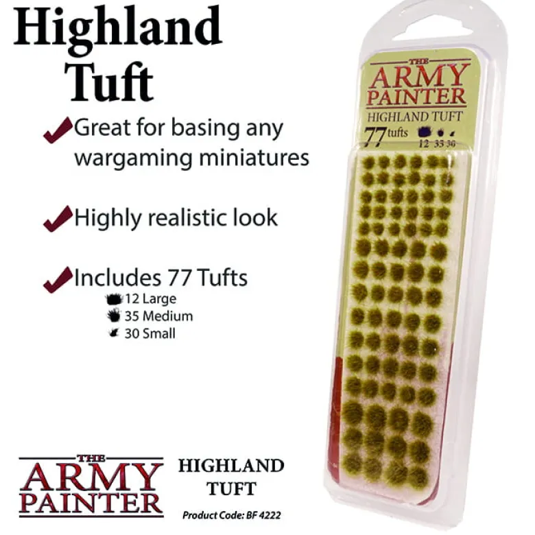 Highland Tuft