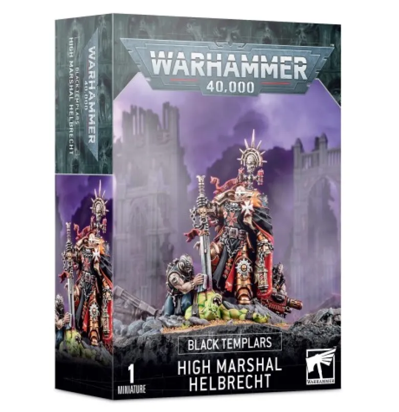 High Marshal Helbrecht