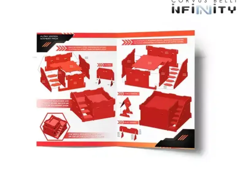 Hlökk Station Scenery Pack