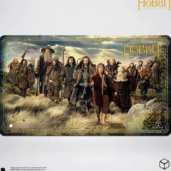 Hobbit. Mata do gry – Kompania Thorina