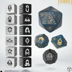 Hobbit Zestaw Kości TCG - Aether Vale