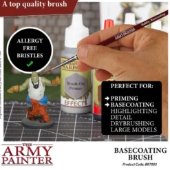 Hobby: Basecoating
