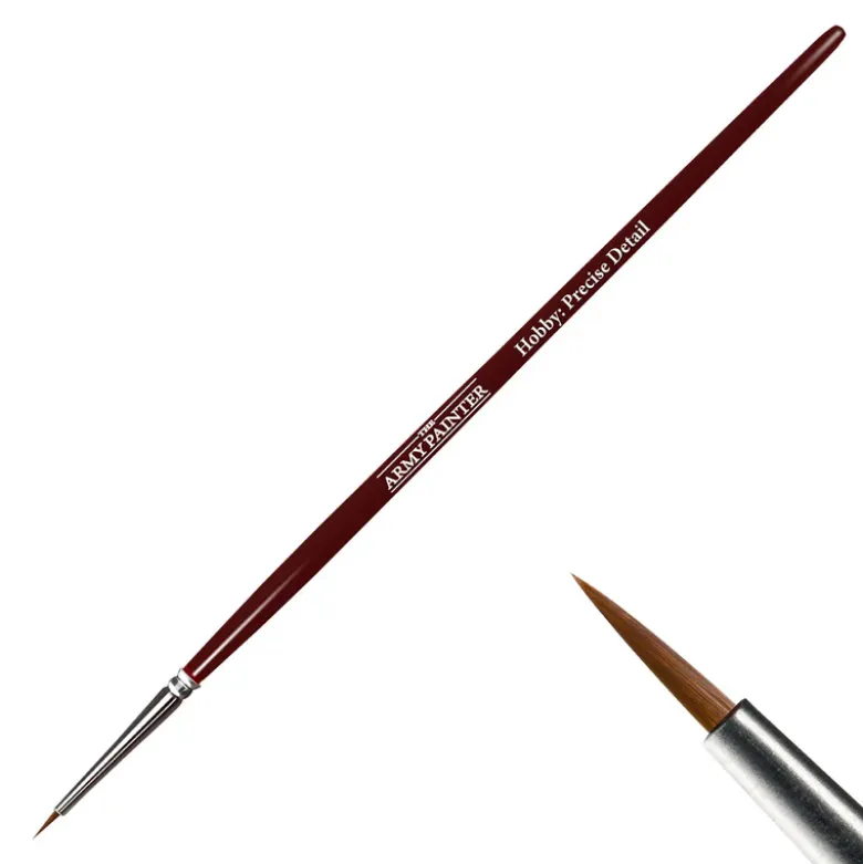 Hobby: Precise Detail