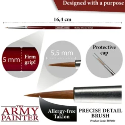 Hobby: Precise Detail