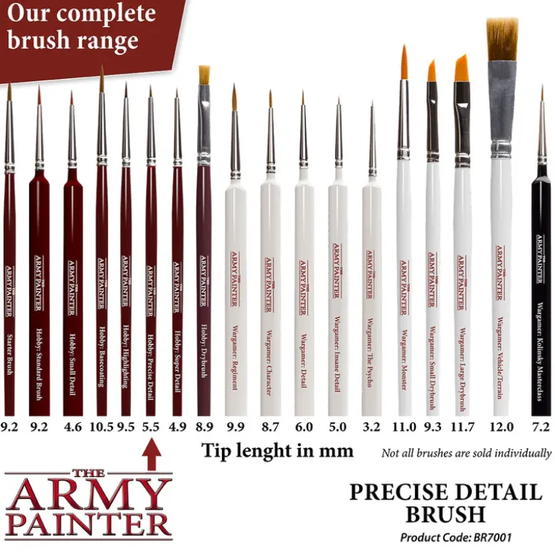 Hobby: Precise Detail