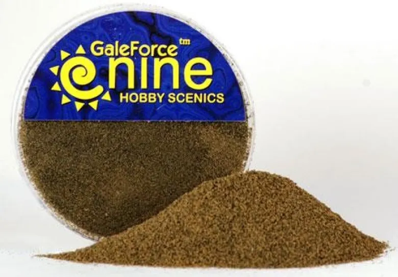 Hobby Round: Dirt Flock Foundation