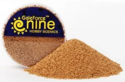 Hobby Round: Fine Basing Grit
