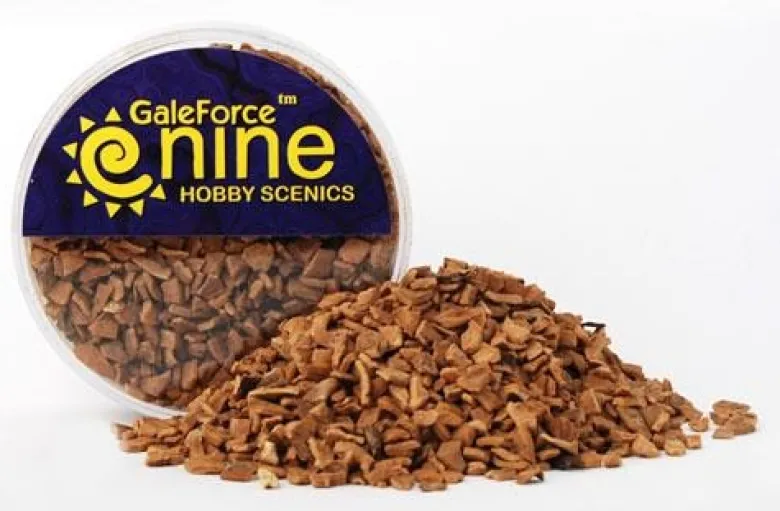 Hobby Round: Rocky Basing Grit